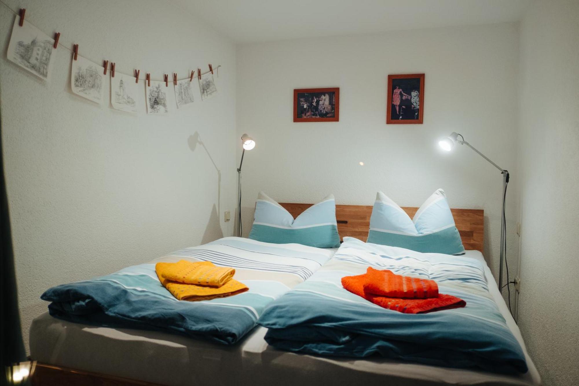 Ferienwohnung Czornebohblick Kubschutz المظهر الخارجي الصورة