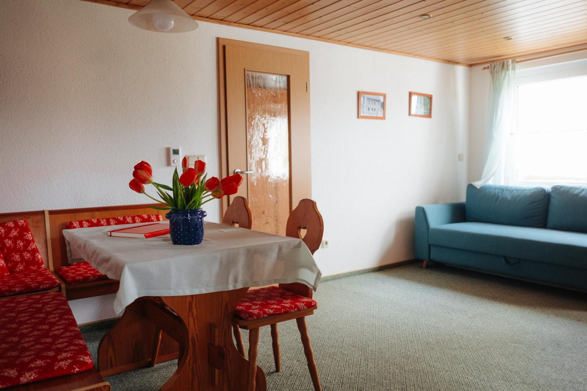 Ferienwohnung Czornebohblick Kubschutz المظهر الخارجي الصورة