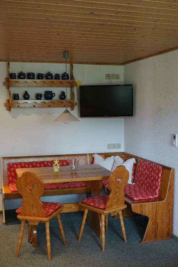 Ferienwohnung Czornebohblick Kubschutz المظهر الخارجي الصورة